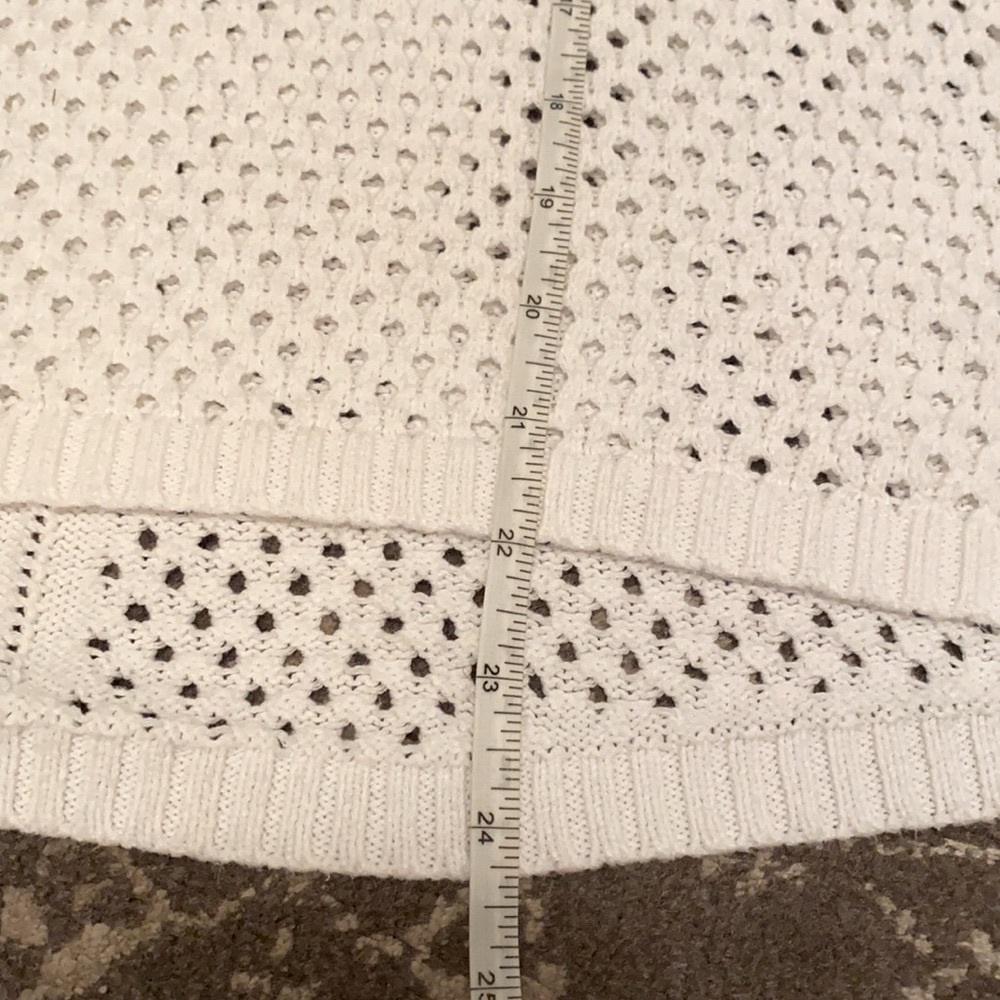 Prana knitted long sleeve top, small - Picture 9 of 9